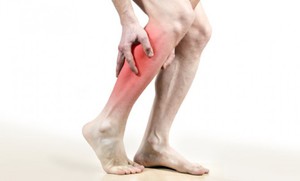 Причины онемения ноги