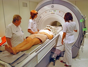 МРТ диагностика помогает выявить проблемы позвоночника
