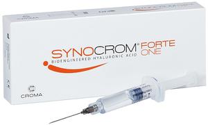 Синокром форте ONE - лекарственные инъекции от артроза