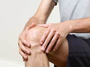 Артроз колена - признаки болезни