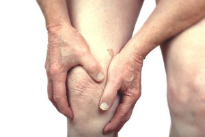 Симптомы артрита коленных скставов