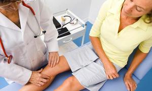 Нюансы лечения артрита коленных суставов