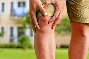 Как лечат остеоартрит коленного сустава