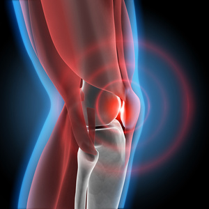 Воспаление сустава в колене