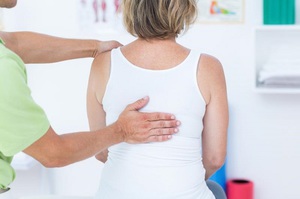 Причины грудного остеохондроза
