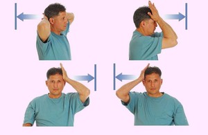 Как выполнять упражнения для шеи