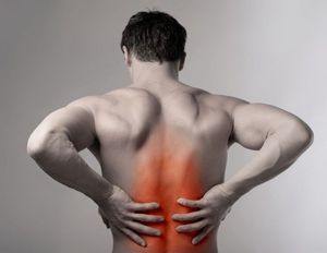 Лечение воспаления мышц спины