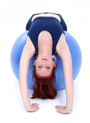 Гимнастические упражнения при остеохондрозе