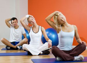 Какие упражнения надо делать при остеохондрозе