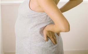 Болит поясница во втором триместре при беременности