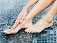 Онемение пальцев ног чаще всего является симптомом заболеваний системы кровообращения