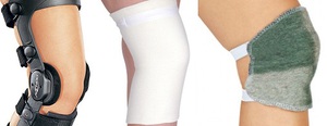 Артроз коленного сустава можно облегчить при помощи наколенников