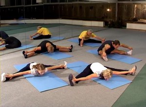 Как выполнять упражнения по Бубновскому