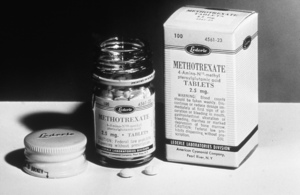 Особенности лечения препаратом метотрексат