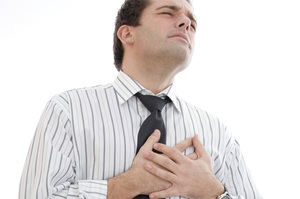 Возможные причины боли в груди