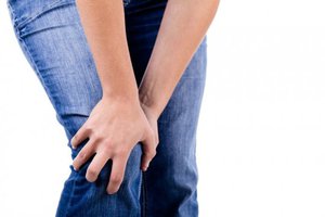 Боли в колене у женщин - методы лечения