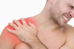 Описание вторичной стадии артроза сустава плеча