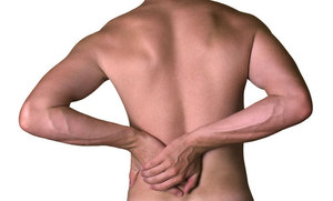 Как лечить боль в спине сзади