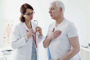 Особенности диагностики и лечения давящих болей в грудине