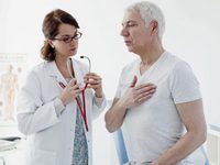 Особенности диагностики и лечения давящих болей в грудине