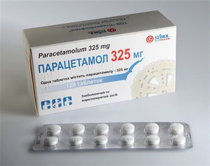 Характеристика обезболивающего препарата Парацетамола