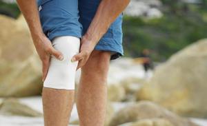 Как лечить боль в коленях
