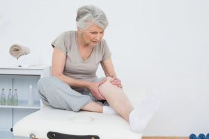 Описание симптомов повреждения коленных суставов