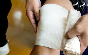 Описание способов предотвращения повреждения колен